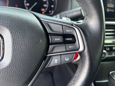 2019 Honda Accord Sedan Sport 1.5T