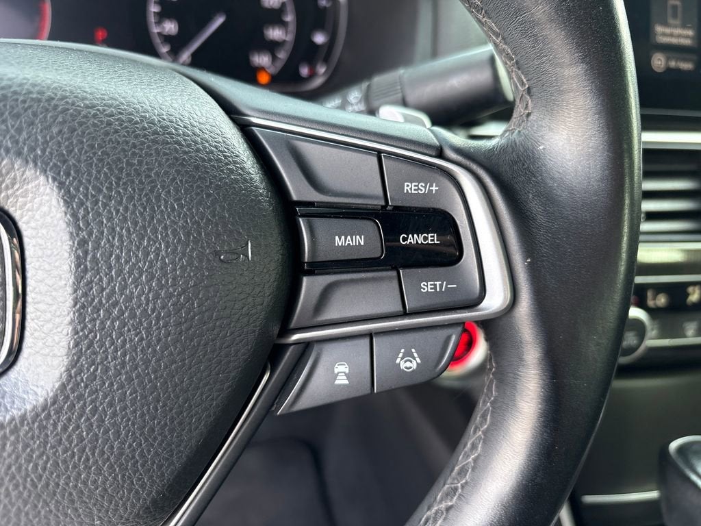 2019 Honda Accord Sedan Sport 1.5T