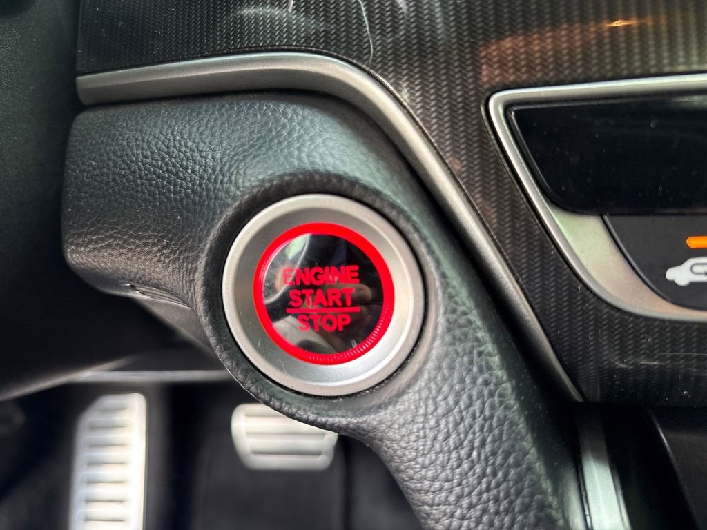 2019 Honda Accord Sedan Sport 1.5T