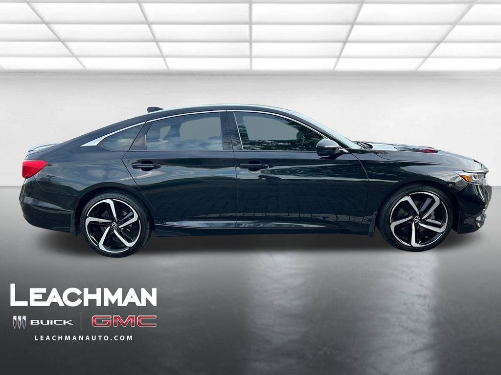 2019 Honda Accord Sedan Sport 1.5T