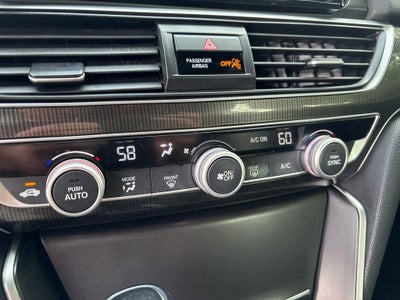 2019 Honda Accord Sedan Sport 1.5T