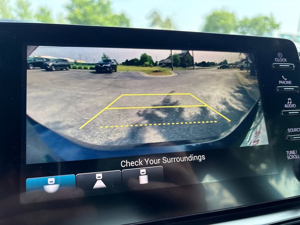2019 Honda Accord Sedan Sport 1.5T