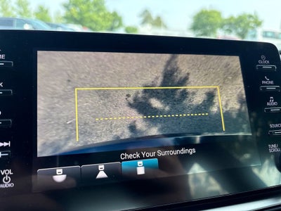2019 Honda Accord Sedan Sport 1.5T