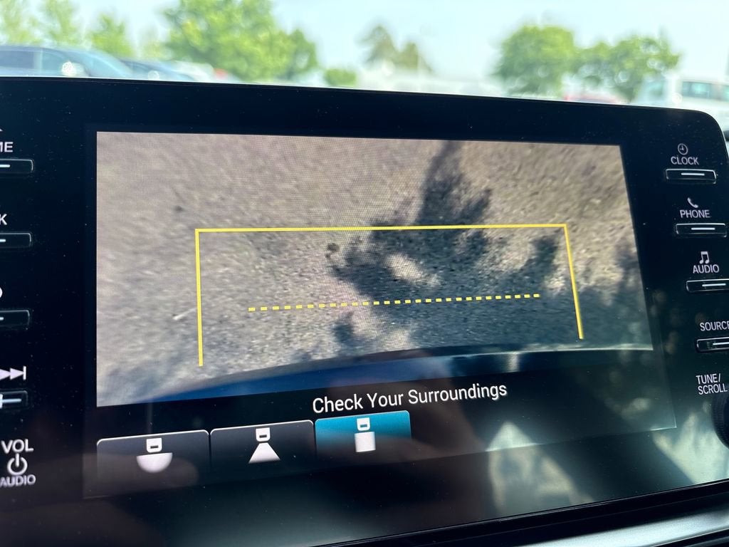2019 Honda Accord Sedan Sport 1.5T