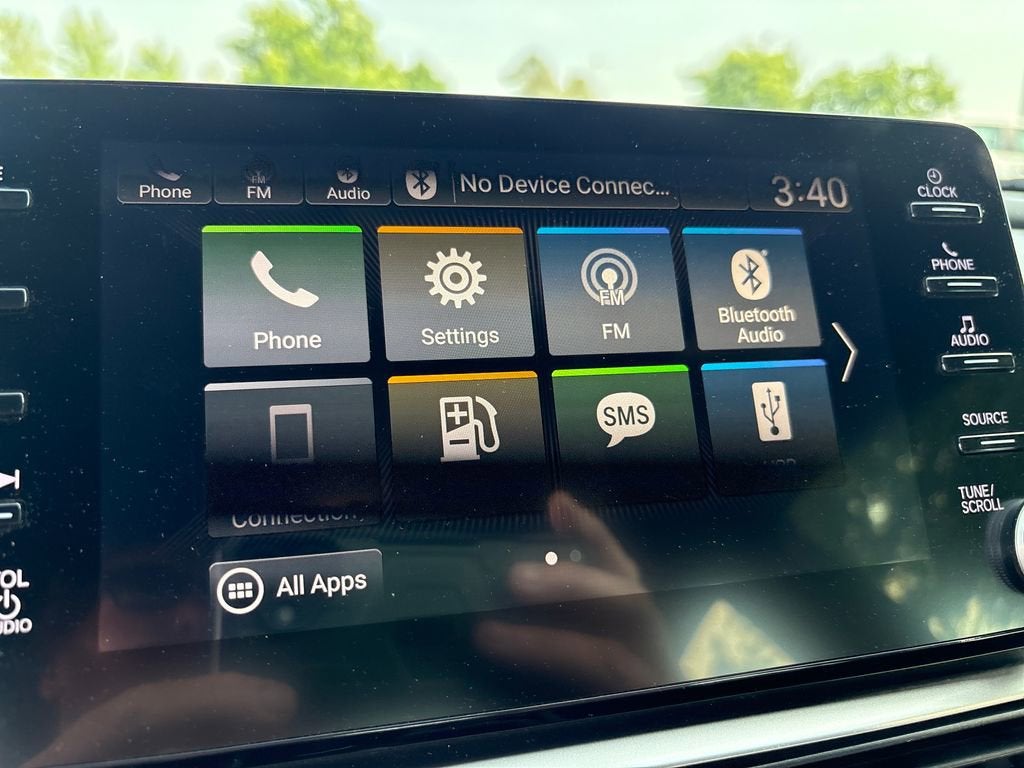 2019 Honda Accord Sedan Sport 1.5T