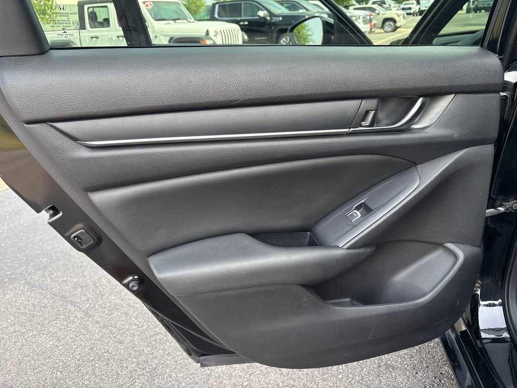 2019 Honda Accord Sedan Sport 1.5T