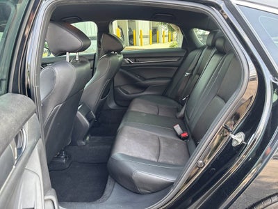 2019 Honda Accord Sedan Sport 1.5T