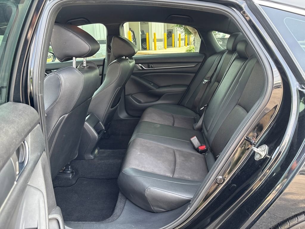 2019 Honda Accord Sedan Sport 1.5T