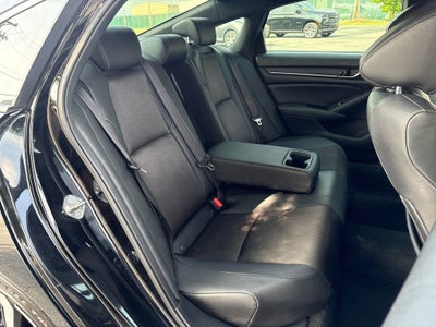 2019 Honda Accord Sedan Sport 1.5T