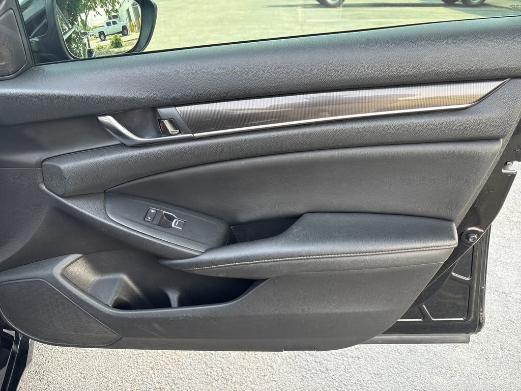 2019 Honda Accord Sedan Sport 1.5T
