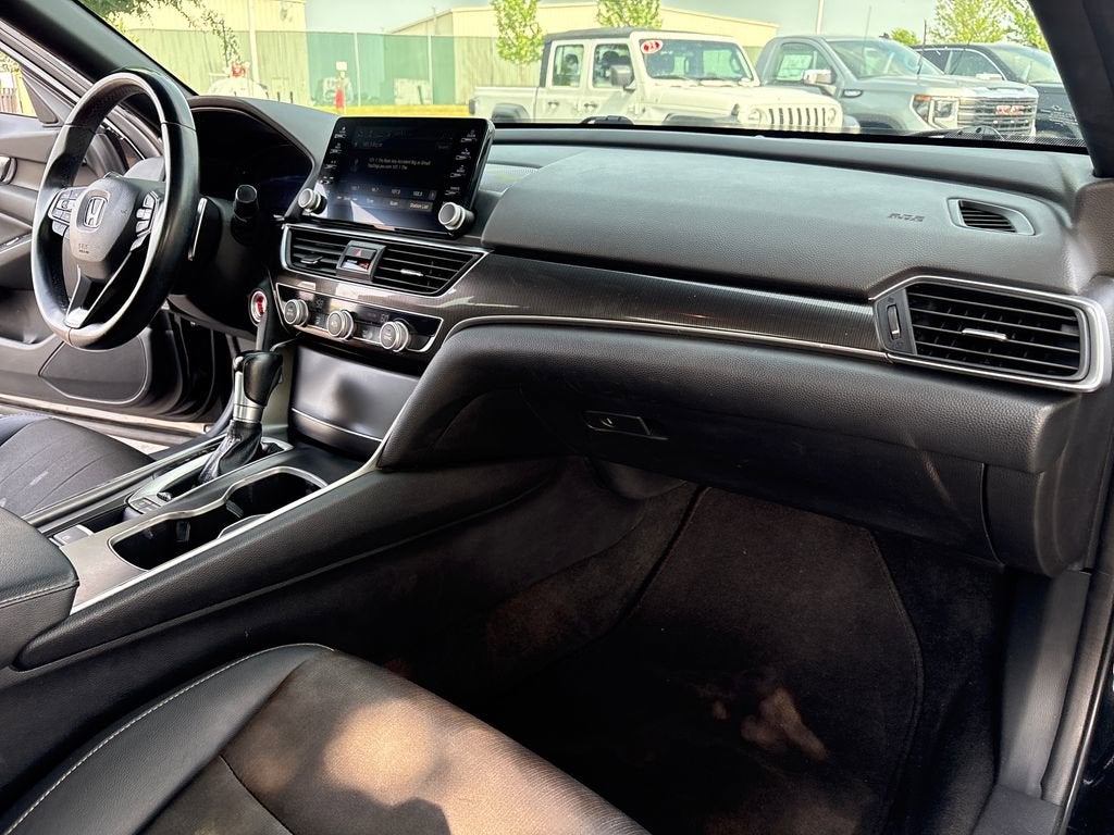 2019 Honda Accord Sedan Sport 1.5T