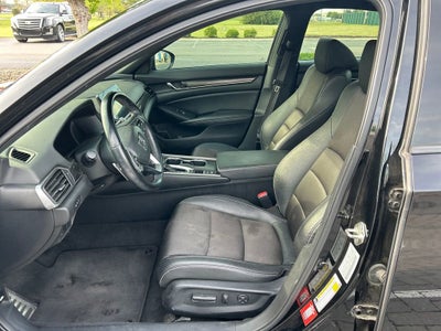 2019 Honda Accord Sedan Sport 1.5T