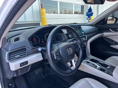 2018 Honda Accord Sedan EX-L 2.0T