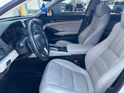 2018 Honda Accord Sedan EX-L 2.0T