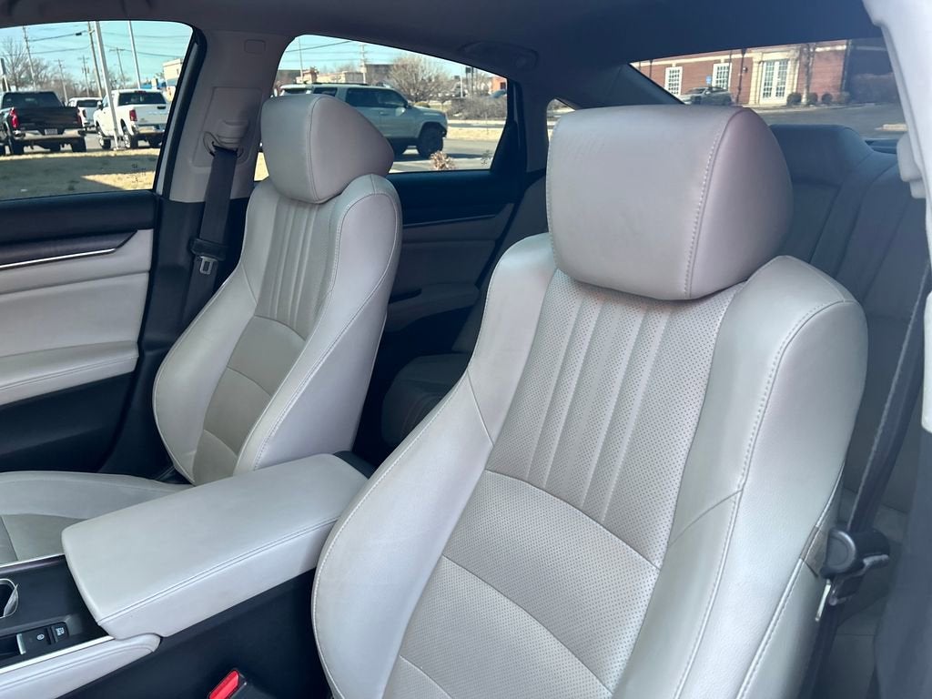 2018 Honda Accord Sedan EX-L 2.0T