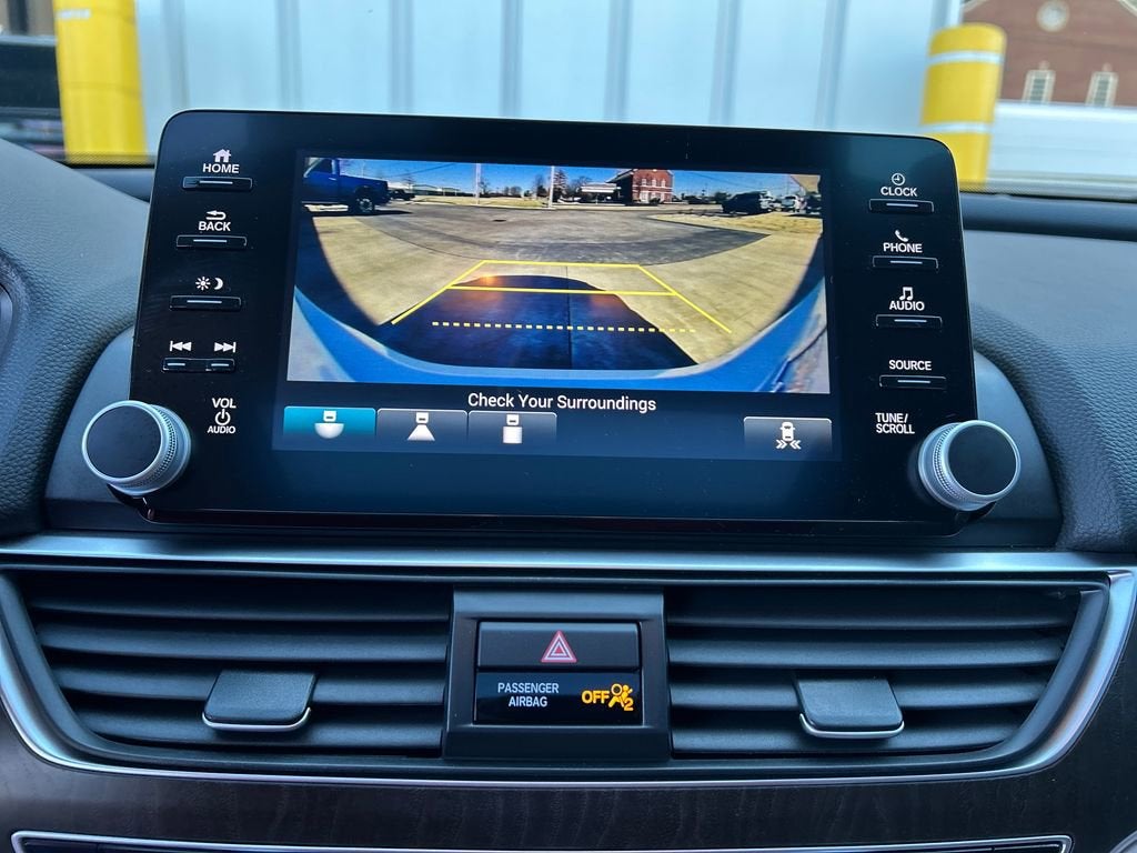 2018 Honda Accord Sedan EX-L 2.0T