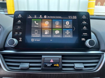 2018 Honda Accord Sedan EX-L 2.0T