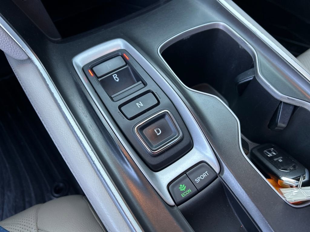 2018 Honda Accord Sedan EX-L 2.0T