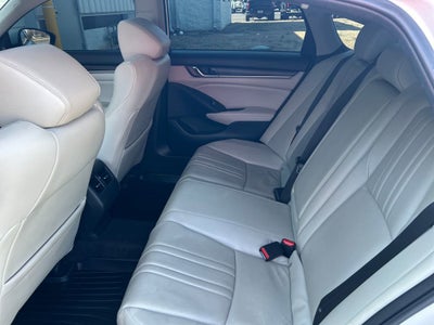 2018 Honda Accord Sedan EX-L 2.0T