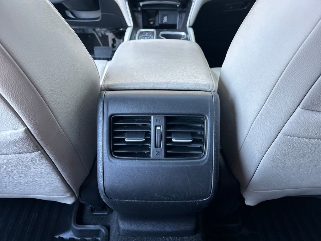 2018 Honda Accord Sedan EX-L 2.0T