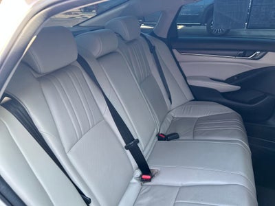 2018 Honda Accord Sedan EX-L 2.0T