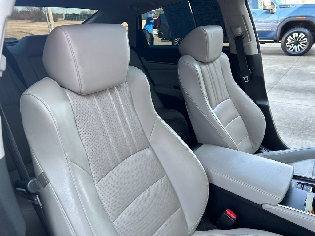 2018 Honda Accord Sedan EX-L 2.0T