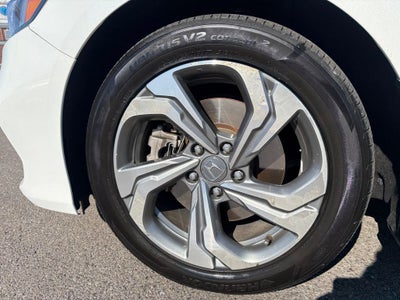 2018 Honda Accord Sedan EX-L 2.0T