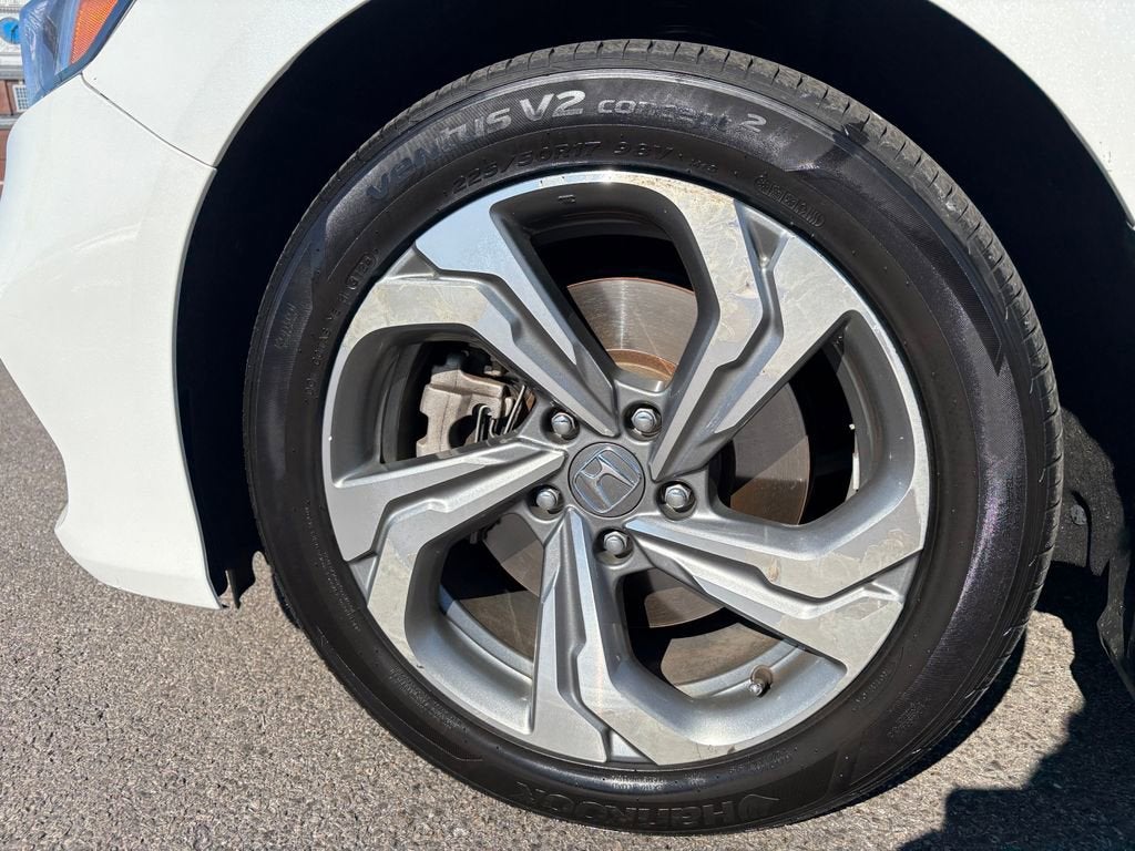 2018 Honda Accord Sedan EX-L 2.0T