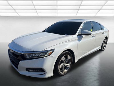 2018 Honda Accord Sedan EX-L 2.0T