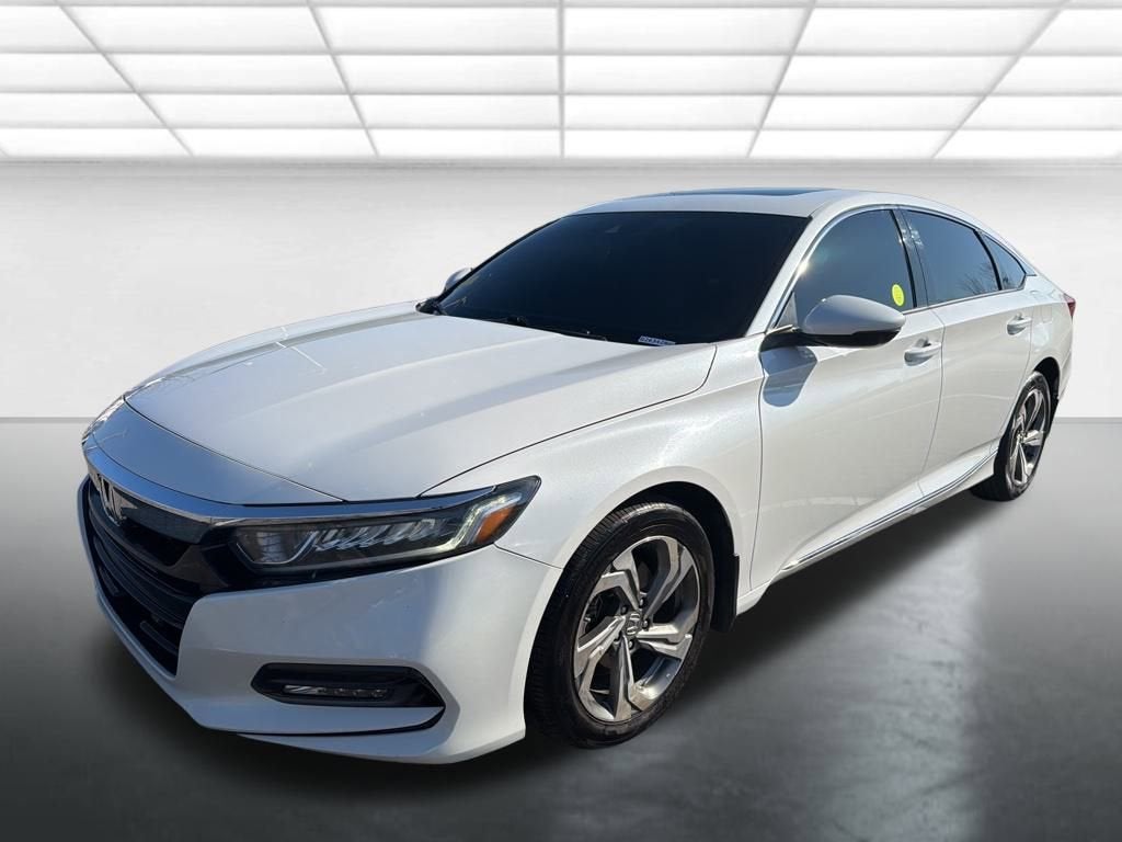 2018 Honda Accord Sedan EX-L 2.0T