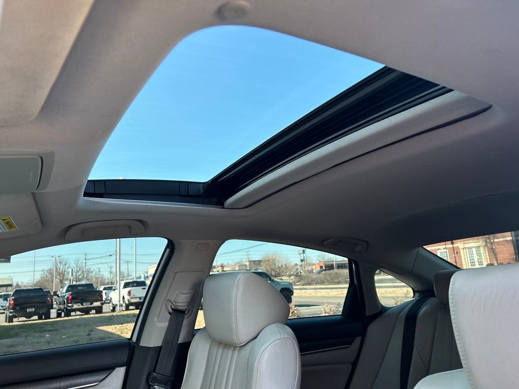 2018 Honda Accord Sedan EX-L 2.0T