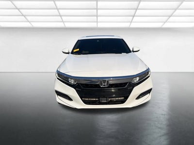 2018 Honda Accord Sedan EX-L 2.0T