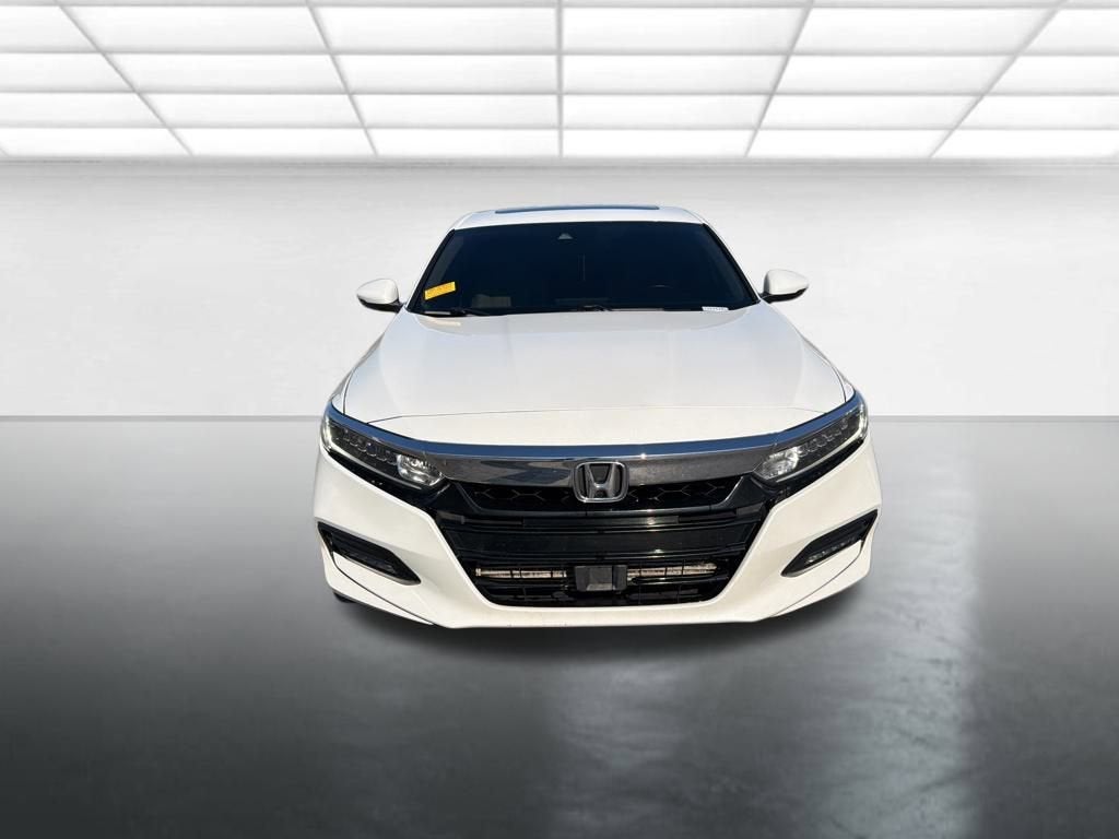 2018 Honda Accord Sedan EX-L 2.0T