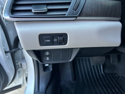 2018 Honda Accord Sedan EX-L 2.0T