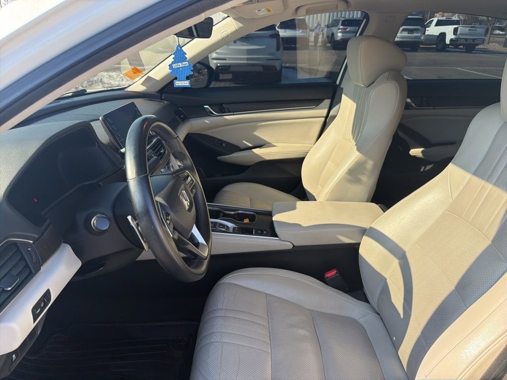 2018 Honda Accord Sedan EX-L 2.0T