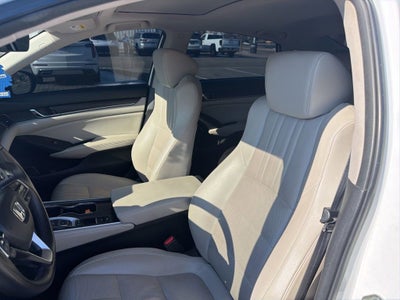 2018 Honda Accord Sedan EX-L 2.0T