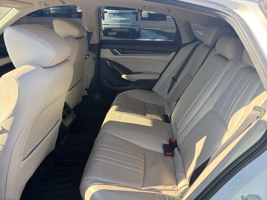 2018 Honda Accord Sedan EX-L 2.0T