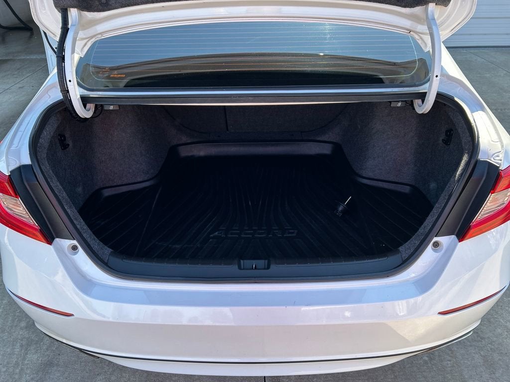 2018 Honda Accord Sedan EX-L 2.0T