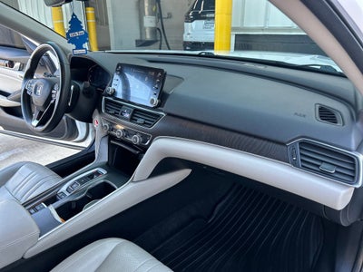 2018 Honda Accord Sedan EX-L 2.0T