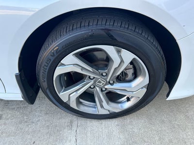 2018 Honda Accord Sedan EX-L 2.0T