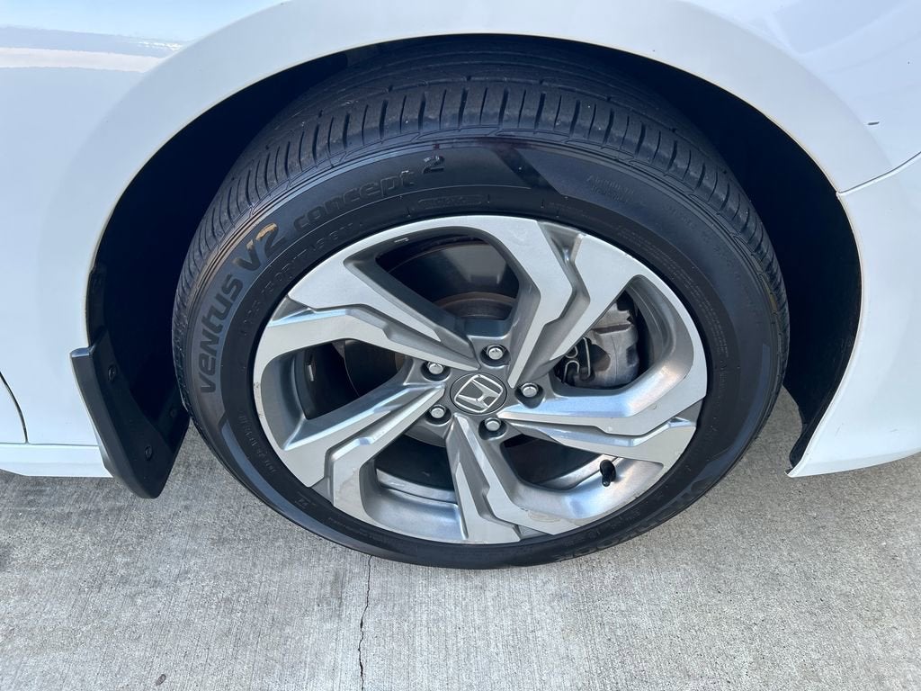 2018 Honda Accord Sedan EX-L 2.0T