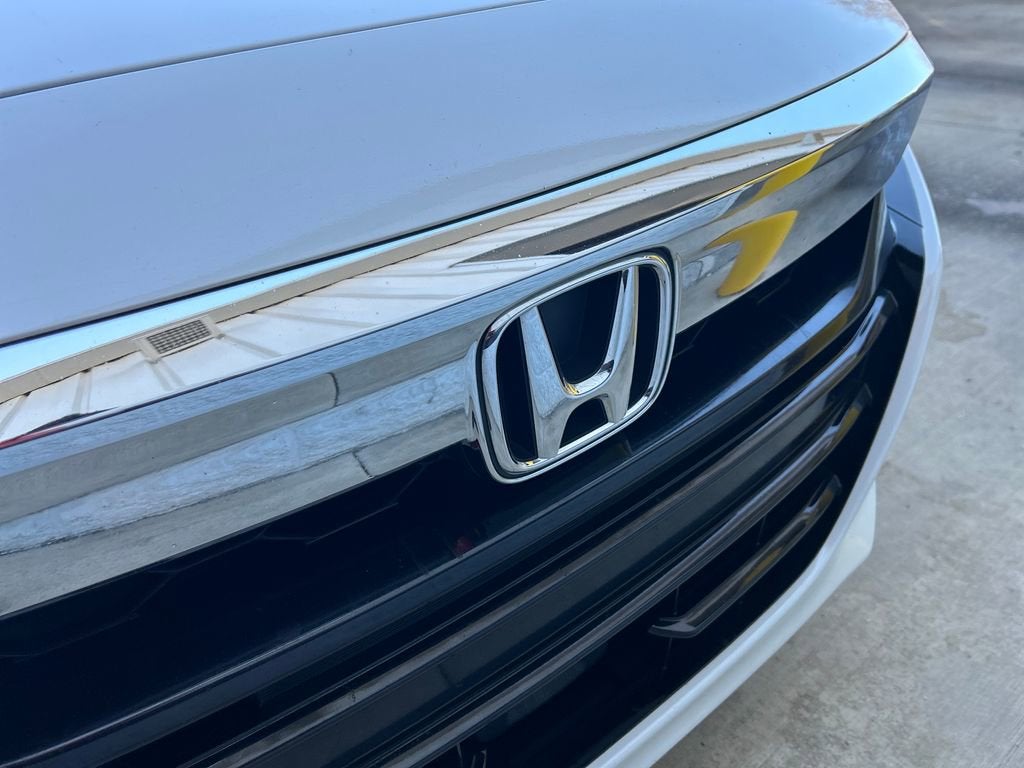 2018 Honda Accord Sedan EX-L 2.0T