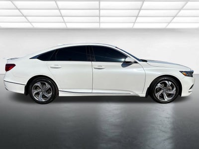 2018 Honda Accord Sedan EX-L 2.0T