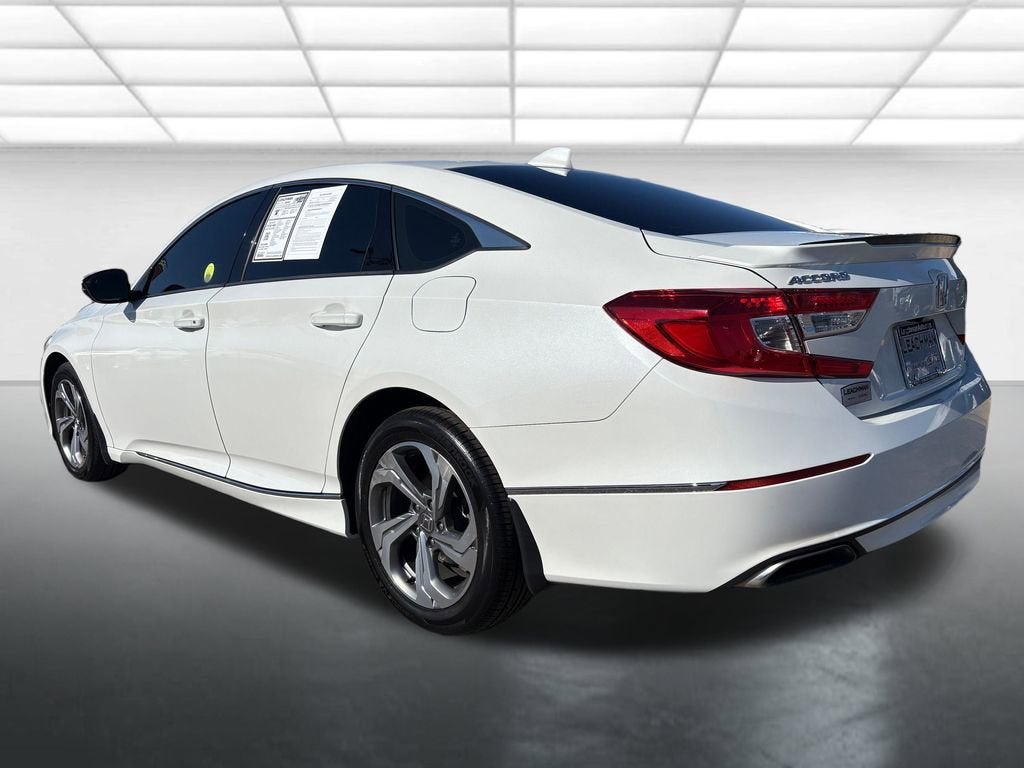 2018 Honda Accord Sedan EX-L 2.0T