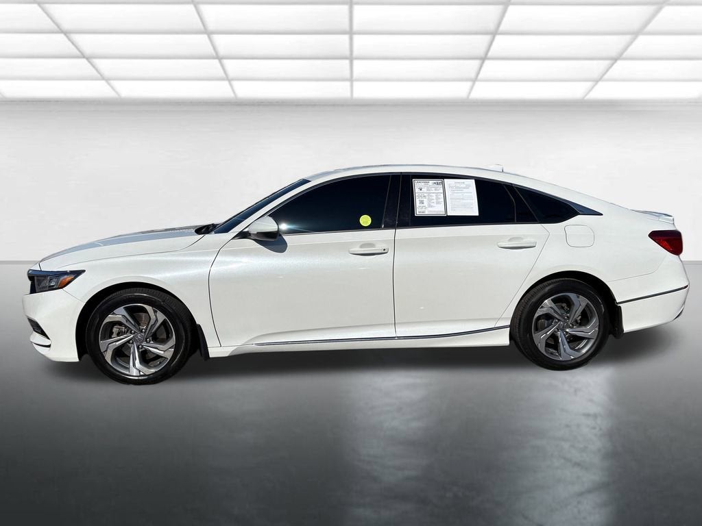 2018 Honda Accord Sedan EX-L 2.0T