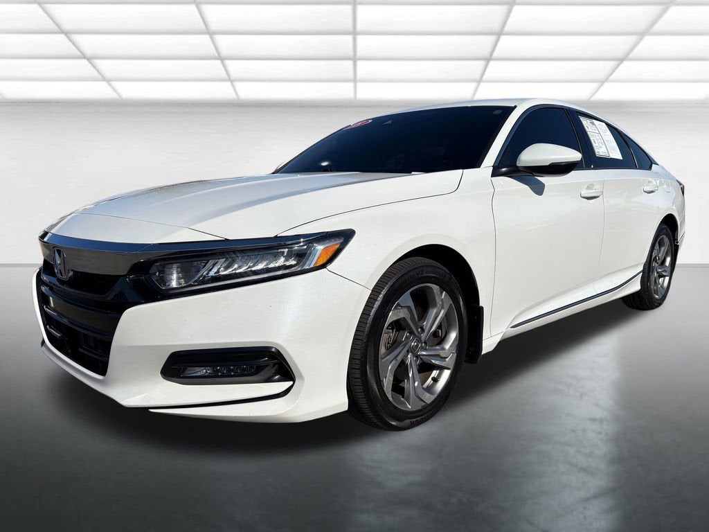 2018 Honda Accord Sedan EX-L 2.0T