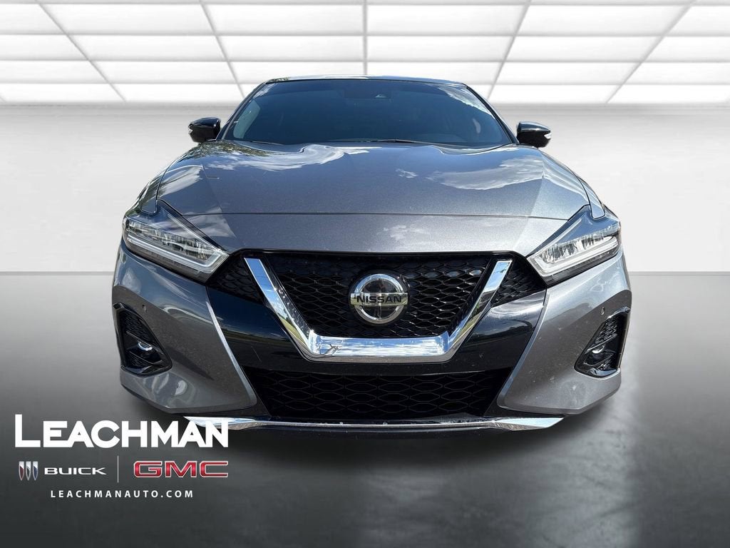 2020 Nissan Maxima SR Xtronic CVT
