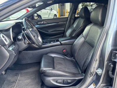 2020 Nissan Maxima SR Xtronic CVT