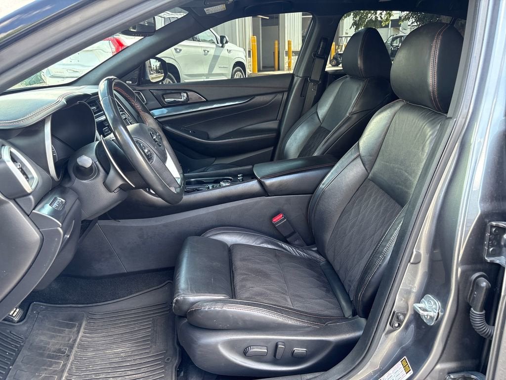 2020 Nissan Maxima SR Xtronic CVT