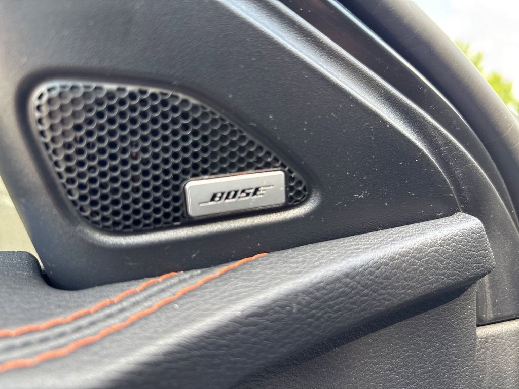 2020 Nissan Maxima SR Xtronic CVT